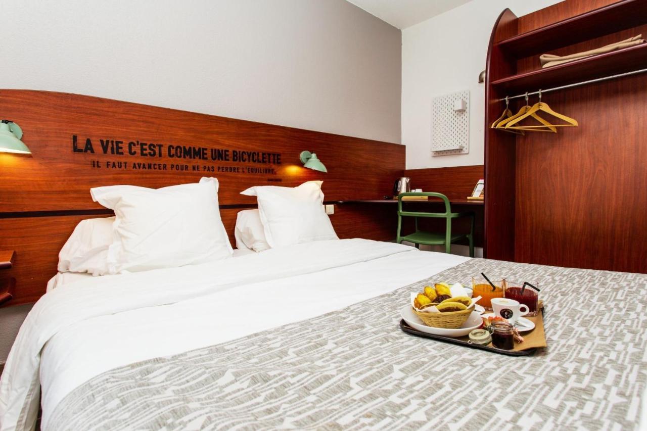 Sporting House Hotel Тулуза Екстер'єр фото