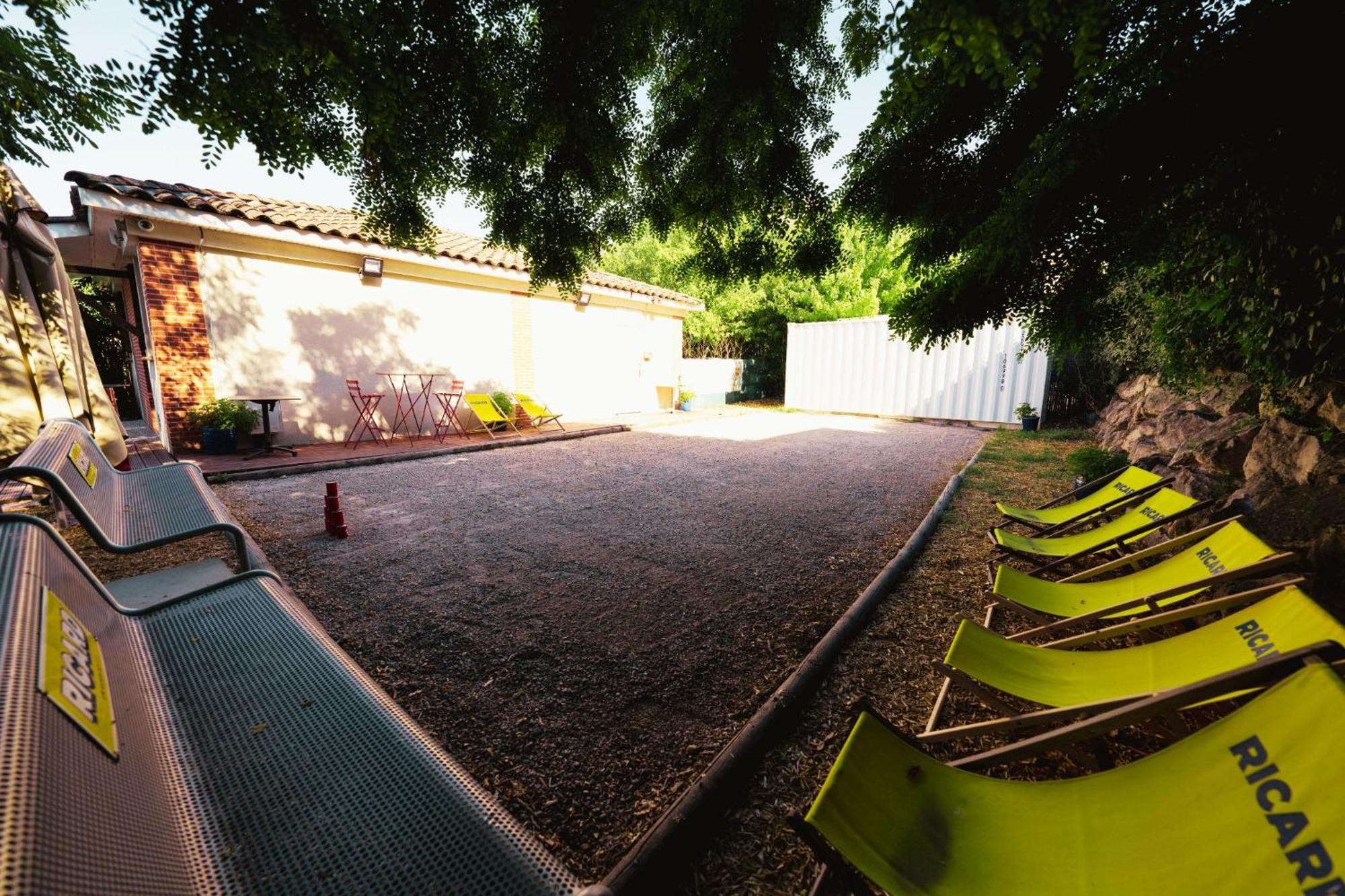 Sporting House Hotel Тулуза Екстер'єр фото