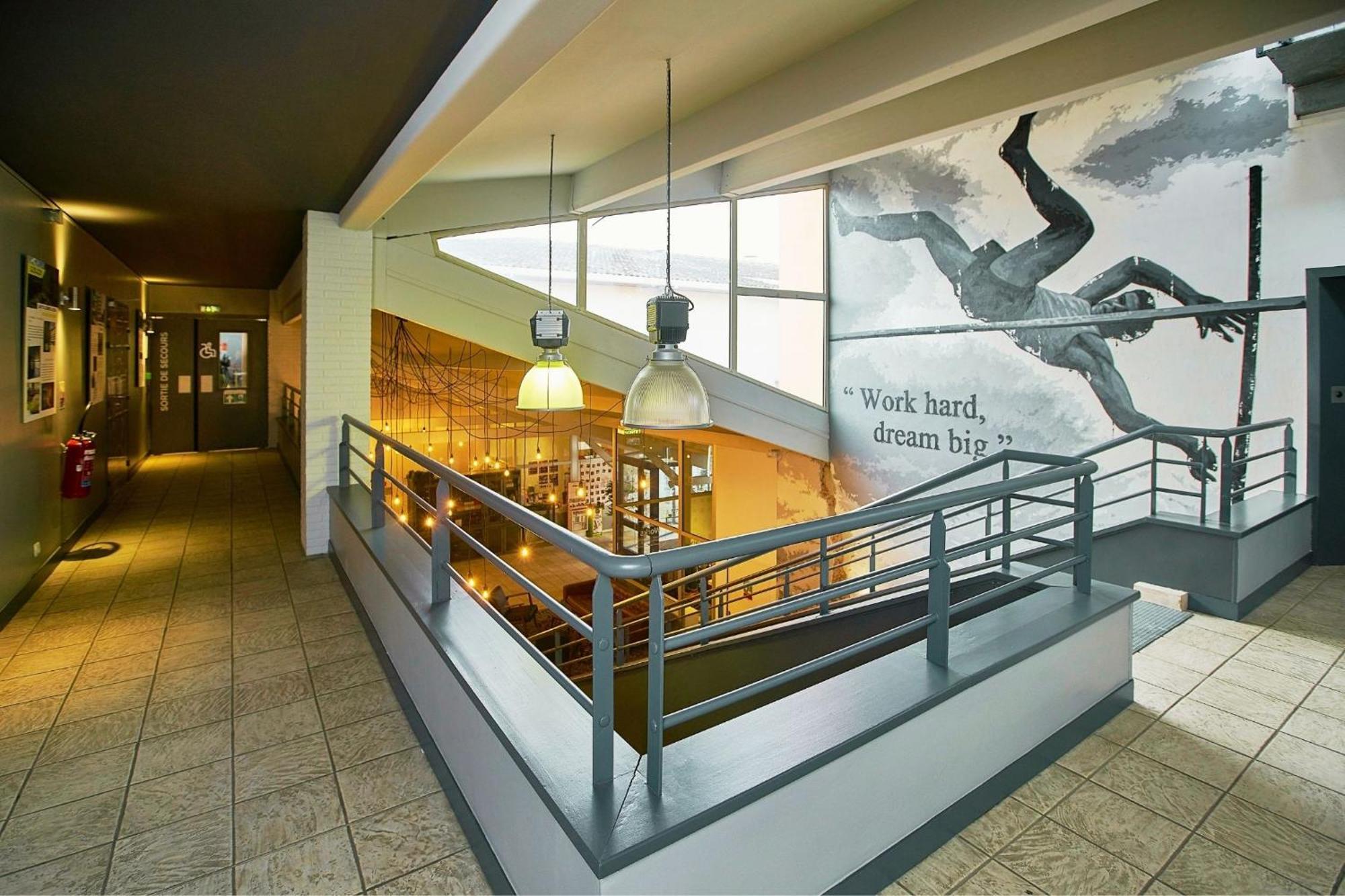 Sporting House Hotel Тулуза Екстер'єр фото
