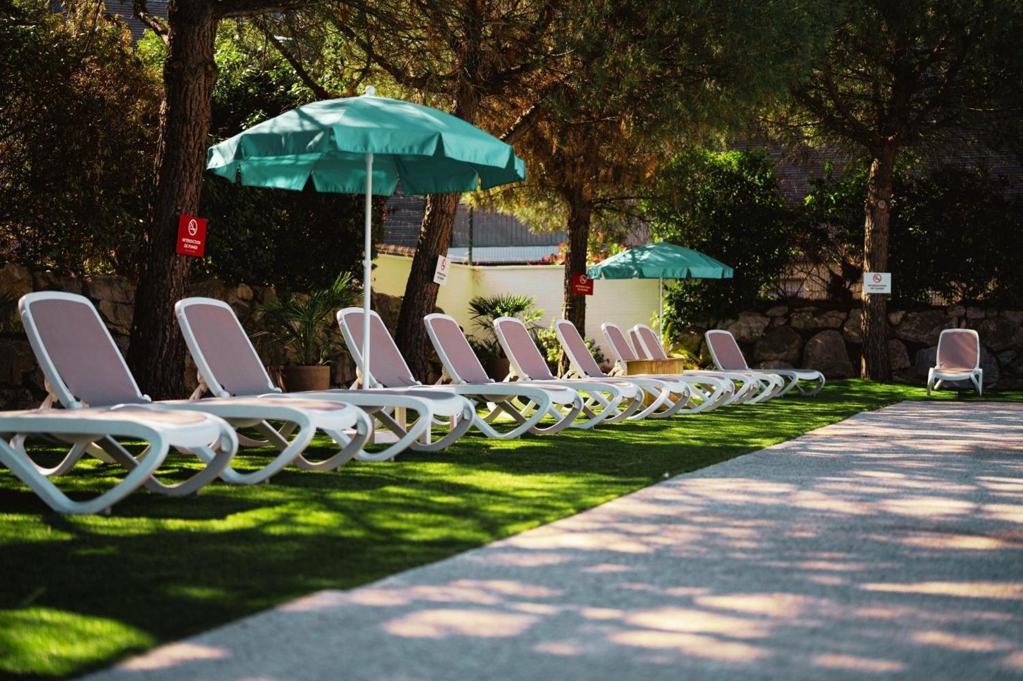 Sporting House Hotel Тулуза Екстер'єр фото