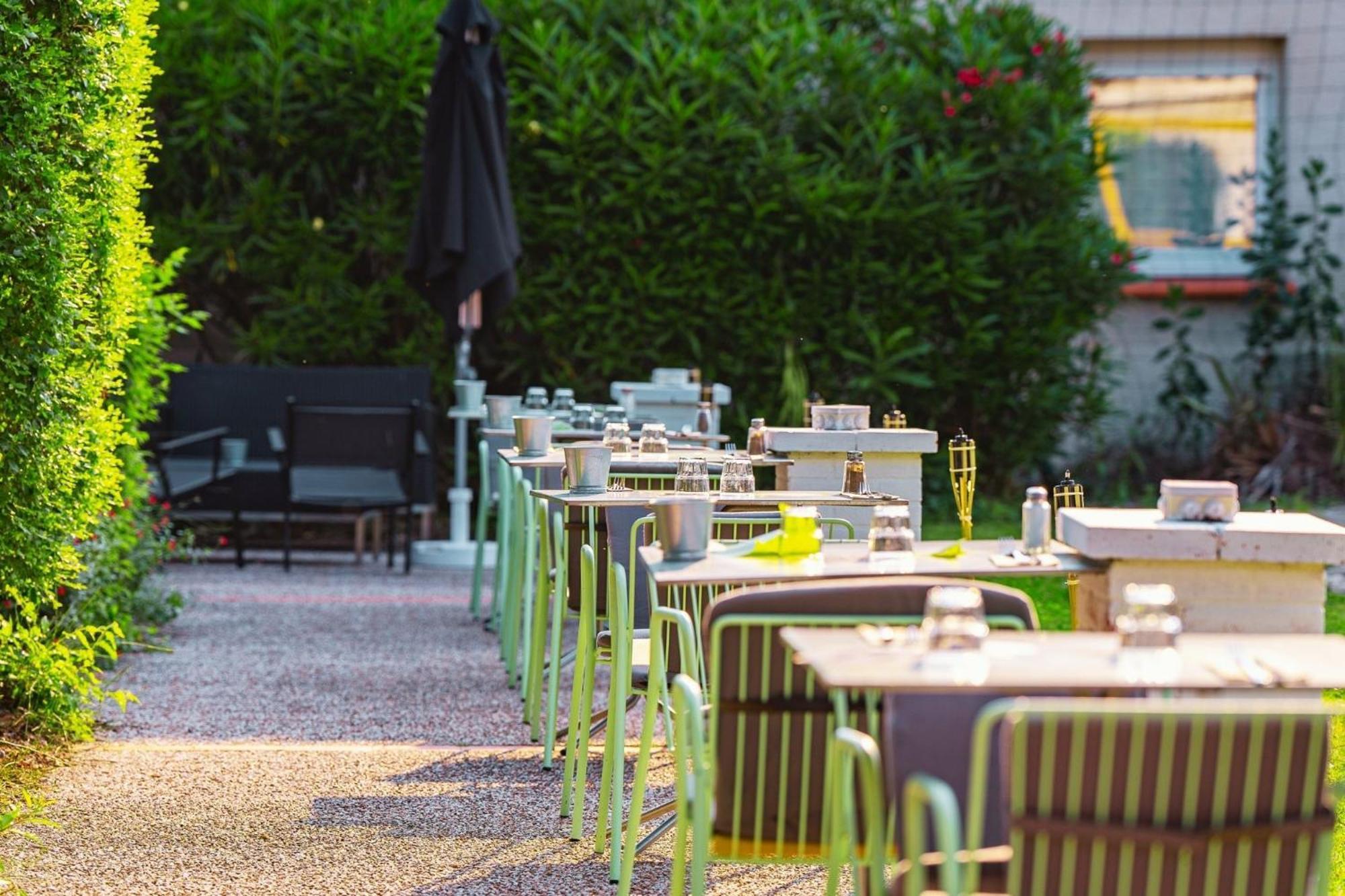Sporting House Hotel Тулуза Екстер'єр фото
