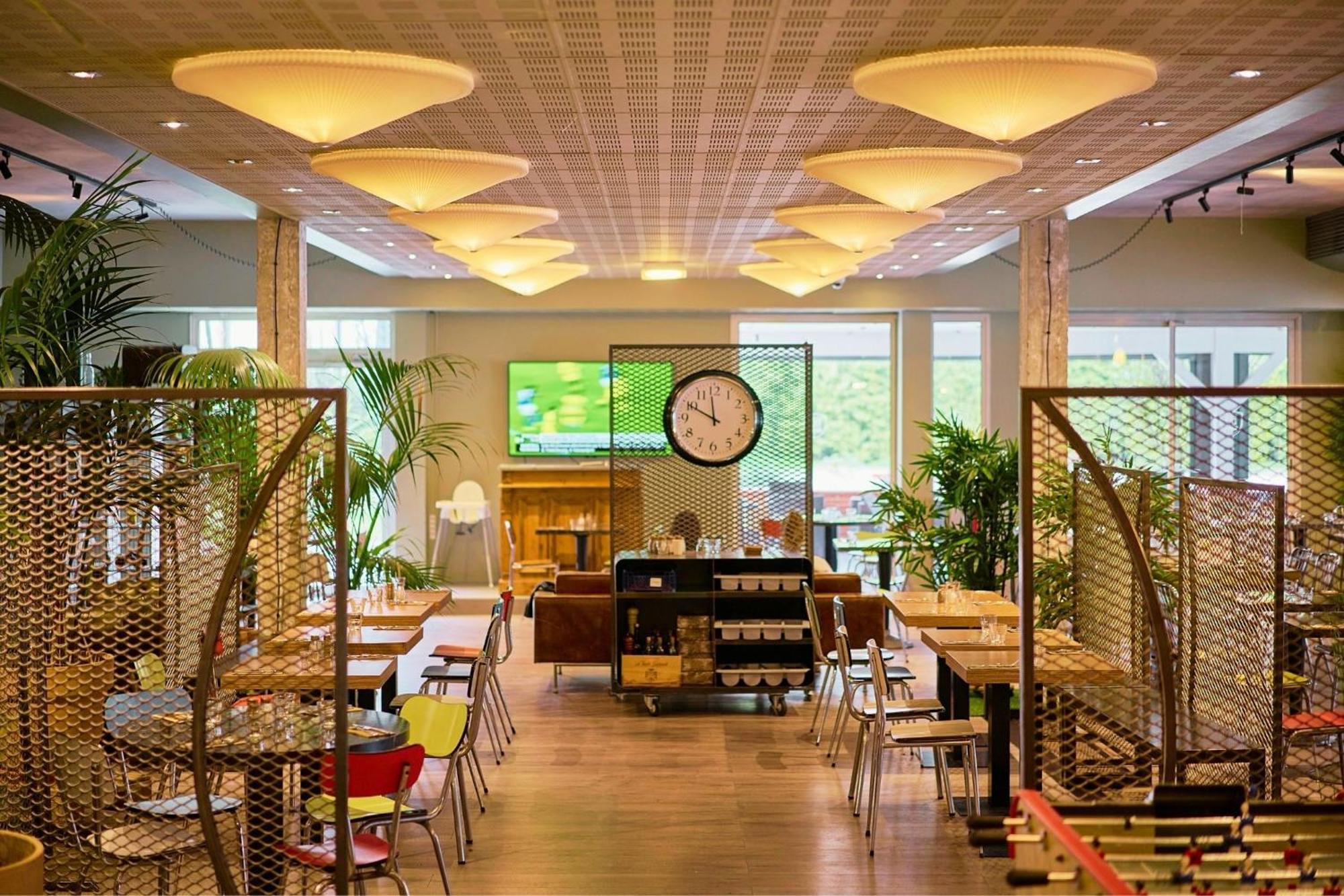 Sporting House Hotel Тулуза Екстер'єр фото