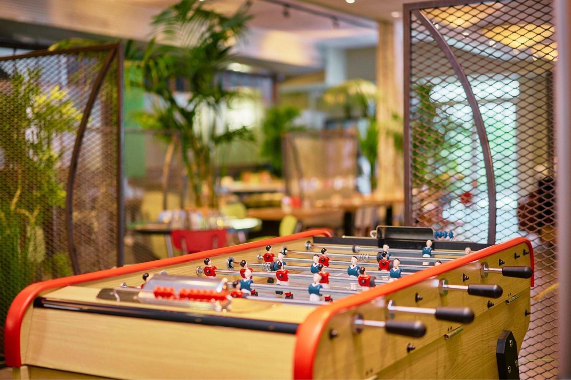 Sporting House Hotel Тулуза Екстер'єр фото